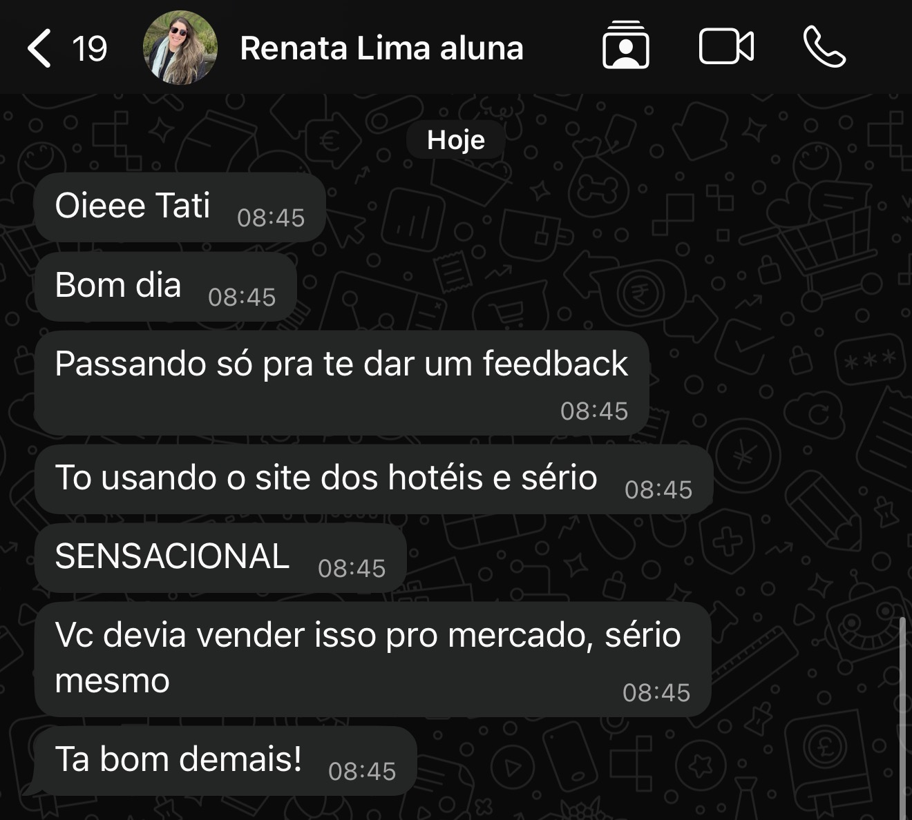 Depoimento 1