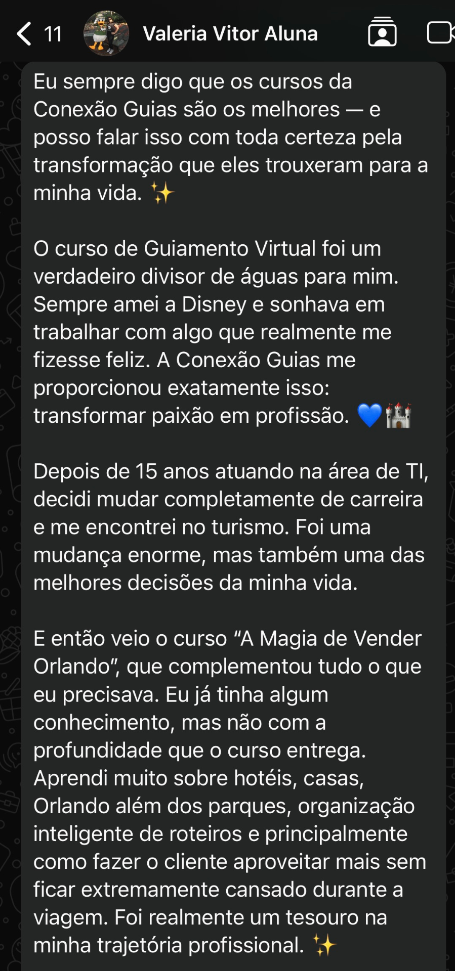 Depoimento 8