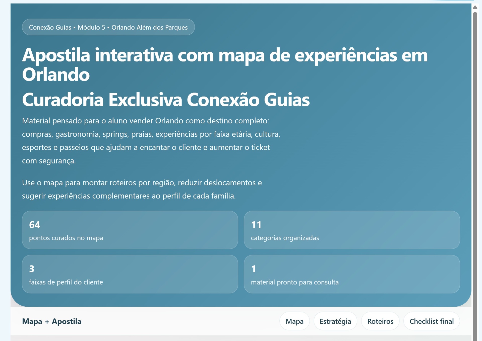 Apostila Interativa