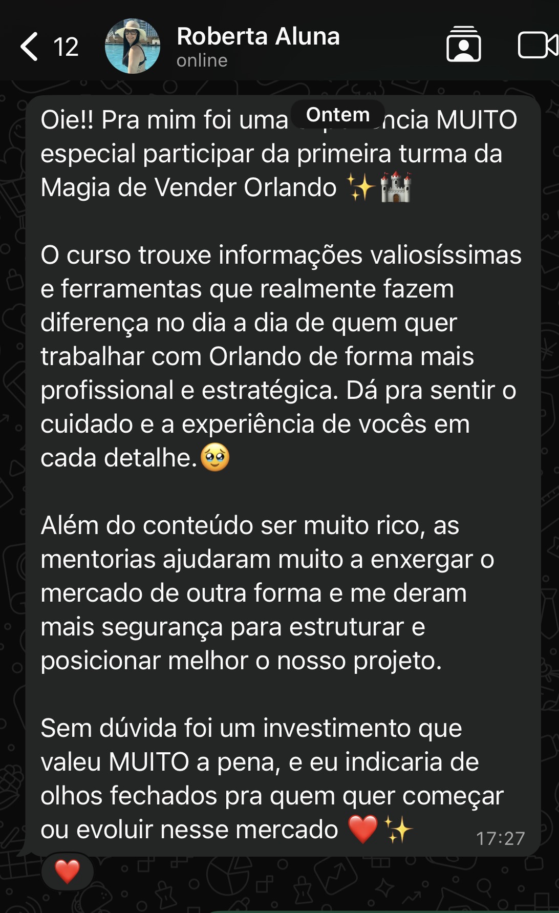 Depoimento 10