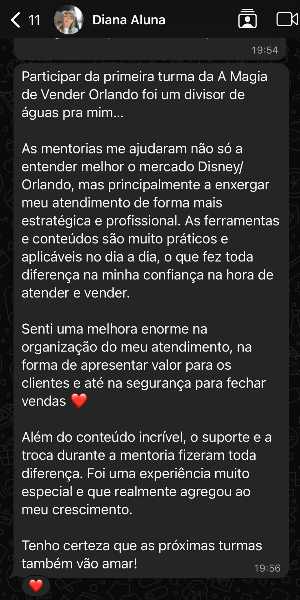 Depoimento 1