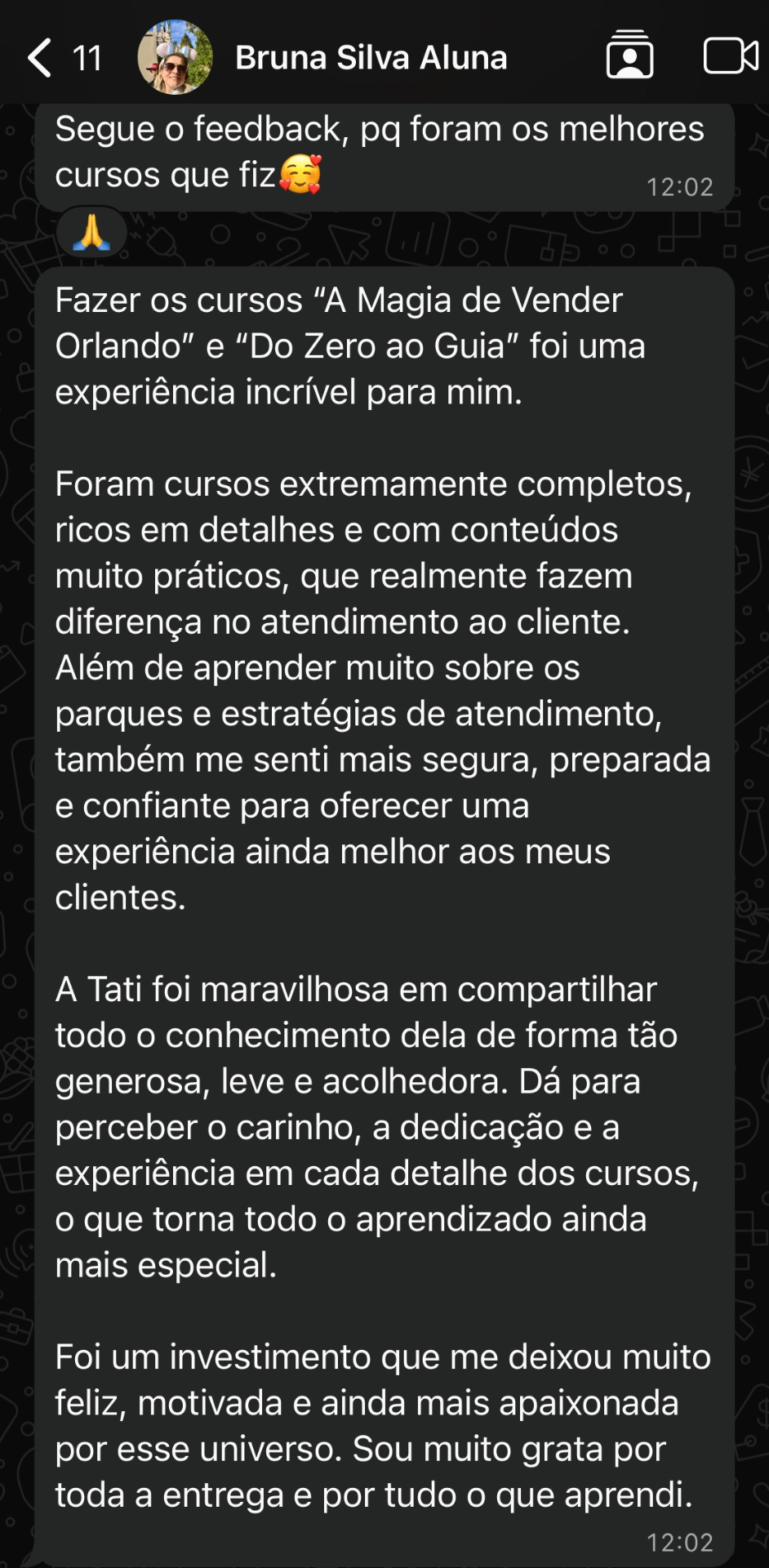 Depoimento 2