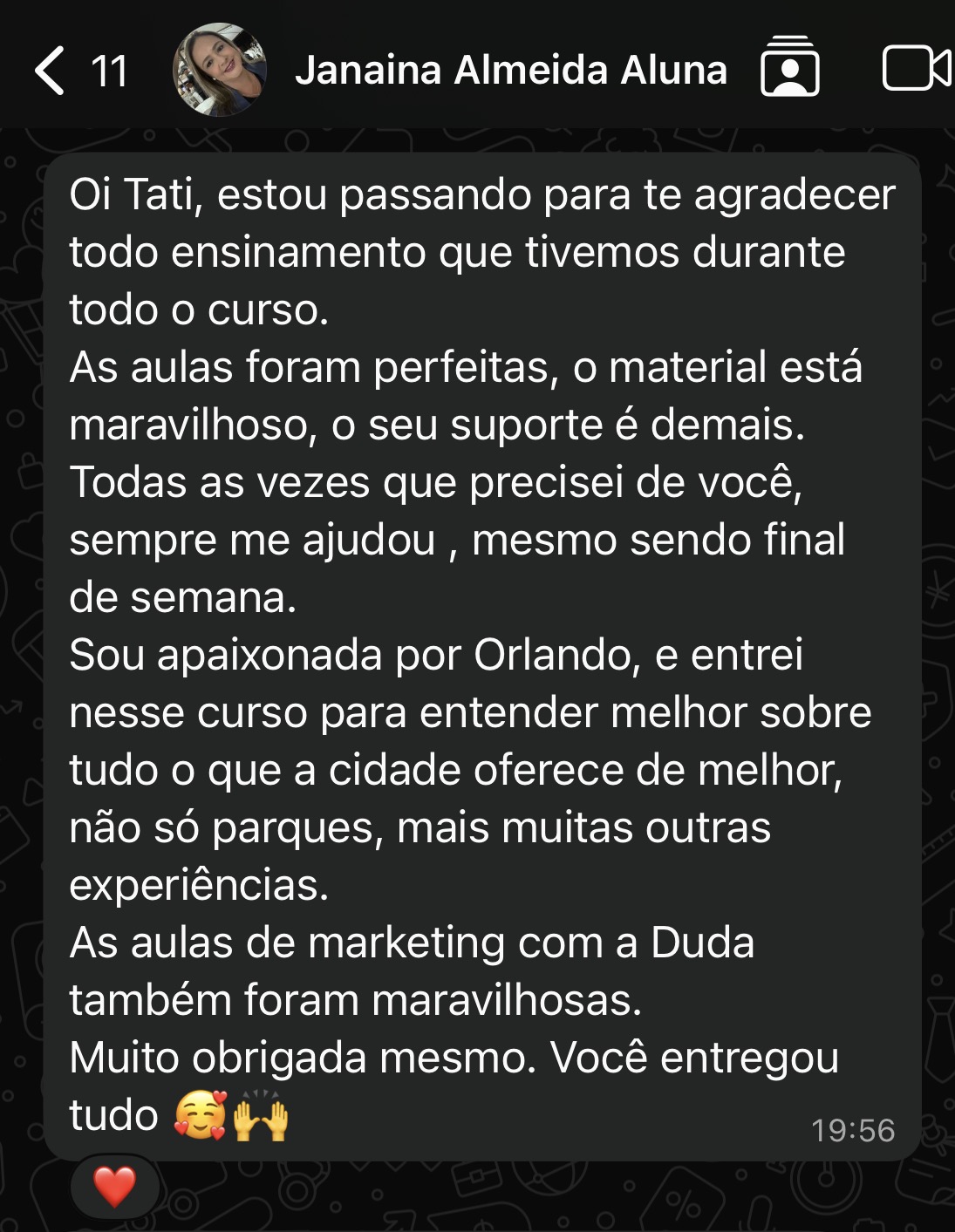 Depoimento 3